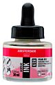 Amsterdam Acrylic Ink Fles 30 ml Parelrood 819