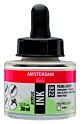 Amsterdam Acrylic Ink Fles 30 ml Parelgroen 822
