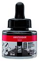 Amsterdam acrylic INKT 30ML GRAFIET