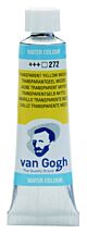 Van Gogh Aquarelverf Tube 10 ml Transparantgeel Middel 272
