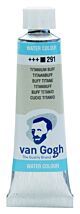 Van Gogh Aquarelverf Tube 10 ml Titaanbuff 291