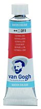 Van Gogh Aquarelverf Tube 10 ml Vermiljoen 311