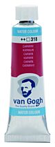 Van Gogh Aquarelverf Tube 10 ml Karmijn 318