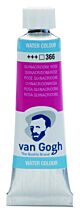 Van Gogh Aquarelverf Tube 10 ml Quinacridoneroze 366