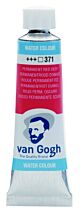 Van Gogh Aquarelverf Tube 10 ml Permanentrood Donker 371