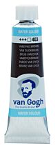 Van Gogh Aquarelverf Tube 10 ml Van Dijckbruin 403