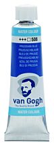 Van Gogh Aquarelverf Tube 10 ml Pruisischblauw 508