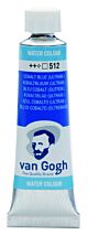 Van Gogh Aquarelverf Tube 10 ml Kobaltblauw (Ultramarijn) 512