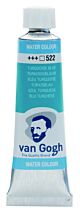 Van Gogh Aquarelverf Tube 10 ml Turkooisblauw 522