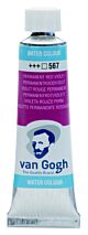 Van Gogh Aquarelverf Tube 10 ml Permanentroodviolet 567