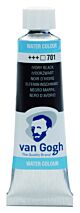 Van Gogh Aquarelverf Tube 10 ml Ivoorzwart 701