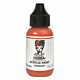 Dina Wakley MEdia Heavy Body Acrylic Paints1oz Tangelo