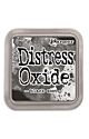 Tim Holtz Distress Oxide Ink Pad Black Soot