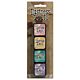 Tim Holtz Distress Pad Ink Mini Pad Ink Kits 4