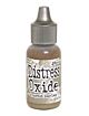 Tim Holtz Distress Oxide Re-Inker Grayed Burlap