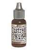 Tim Holtz Distress Oxide Re-Inker Walnut Stain