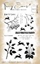 Tracy Evans Berries A6 Stamp (TE055)