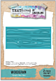 TEXT(ures) by Lou Collins Beneath the Brambles Craft Die Set Woodgrain (TEXCD0001)