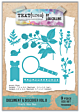 TEXT(ures) by Lou Collins Beneath the Brambles Craft Die Set Document & Discover Vol.II (TEXCD0002)