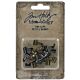 Tim Holtz Idea-Ology Tiny Clips 15/Pkg 