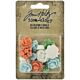 Tim Holtz Idea-Ology Heirloom Florals 16/Pkg 