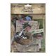 Tim Holtz Idea-Ology Ephemera Pack 102/Pkg Memoir