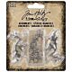 Tim Holtz Idea-Ology Adornments - Spiders + Branches Halloween