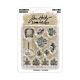 Tim Holtz Christmas Adornments (TH94445)