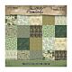 Palette Collection 12x12 Inch Green (TH94460)