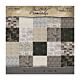 Tim Holtz Palette Collection 12x12 Inch Charcoal (TH94465)