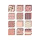 Tim Holtz Idea-Ology Palette Collection 8x8 Inch Pink (TH94469)