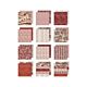 Tim Holtz Idea-Ology Palette Collection 8x8 Inch Red (TH94470)