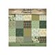 Palette Collection 8x8 Inch Green (TH94474)