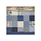 Tim Holtz Palette Collection 8x8 Inch Indigo (TH94476)