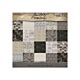 Tim Holtz Palette Collection 8x8 Inch Charcoal (TH94479)