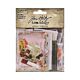 Tim Holtz Palette Ephemera Snippets (136pcs) (TH94485)