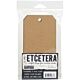 Stampers Anonymous #8 Tag Tim Holtz Etcetera Chipboard (THETC005)