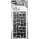 Stampers Anonymous Labels Tim Holtz Layering Stencil (THS178)