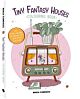 Tiny Fantasy Houses colouringbook