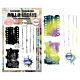 AALL & Create Through the Lens A6 Stamp Sets Sewn Sparks (AALL-TP-1337)