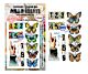 AALL & Create Dispatch Transit A6 Stamp Sets Follow the Sign by Autour De Mwa & Co (AALL-TP-1445)