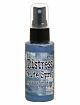 Pre-order Tim Holtz Distess Oxide Spray 2oz Faded Jeans