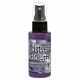 Tim Holtz Distress oxide Spray Villainous Potion