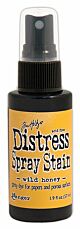 Tim Holtz Distress Spray Stain Wild Honey 