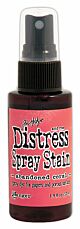 Tim Holtz Distress Spray Stain Abandoned coral