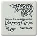 Versafine inktkussen Onyx Black