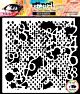 Visible Image Tomorrow's Memories 6x6 Inch Stencil Mesh Numbers (VIS-MEN-03)
