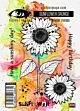 Visible Image Sunflower Grunge A6 Stamp Set (VIS-SUG-01)