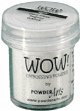 Wow! Embossing Powder Clear Gloss - Regular. 15ml Jar  