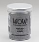 WOW Embossing Powder Metallic Silver Ultra High Large